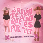 ¿Quién Te Dijo Que Es Por Ti? (feat. Marián Oviedo) artwork