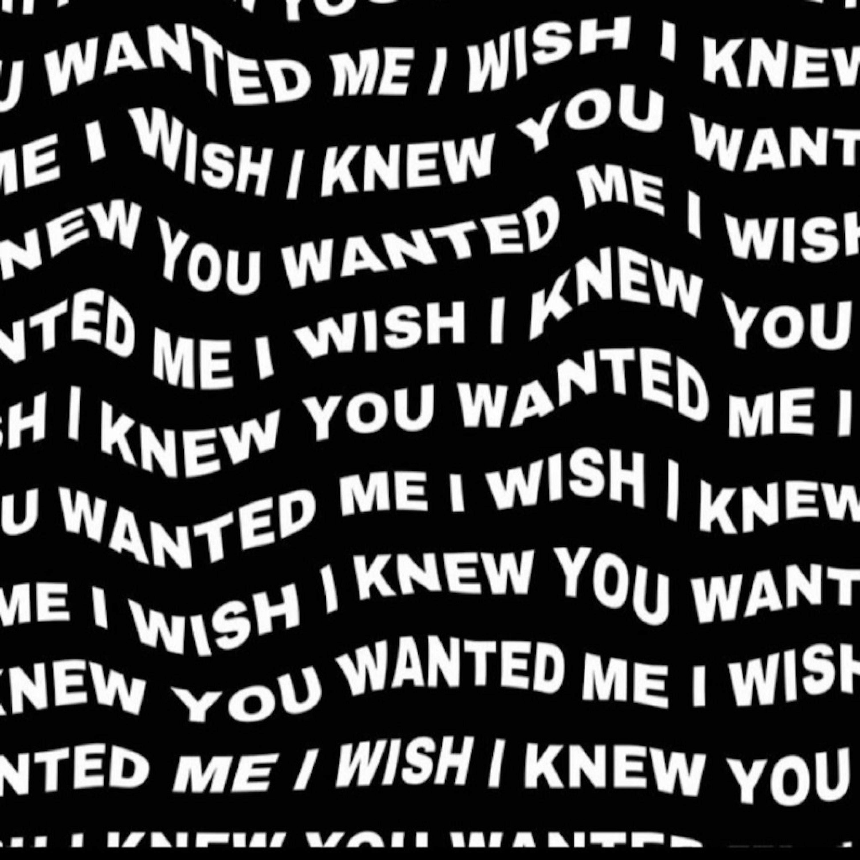 I Wish I Knew - Single