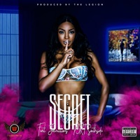 Secret (feat. Jamillions & BRT Southside) - Single - Feddi Feen