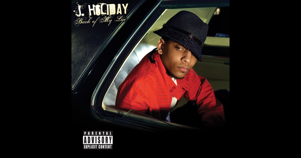 J. Holiday – Back Of My Lac' – 2 x Vinyl (LP, Album), 2007