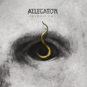 Iridescent - Allegaeon Cover Art