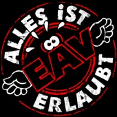 Alles ist erlaubt artwork