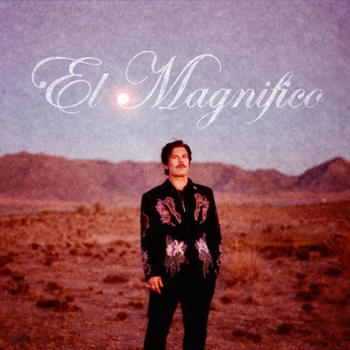 Ed Harcourt - El Magnifico (2024) [iTunes Plus AAC M4A]-新房子