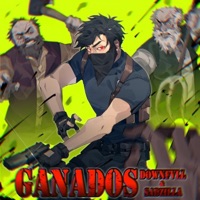 Ganados - Single - Downfvll & Sadzilla