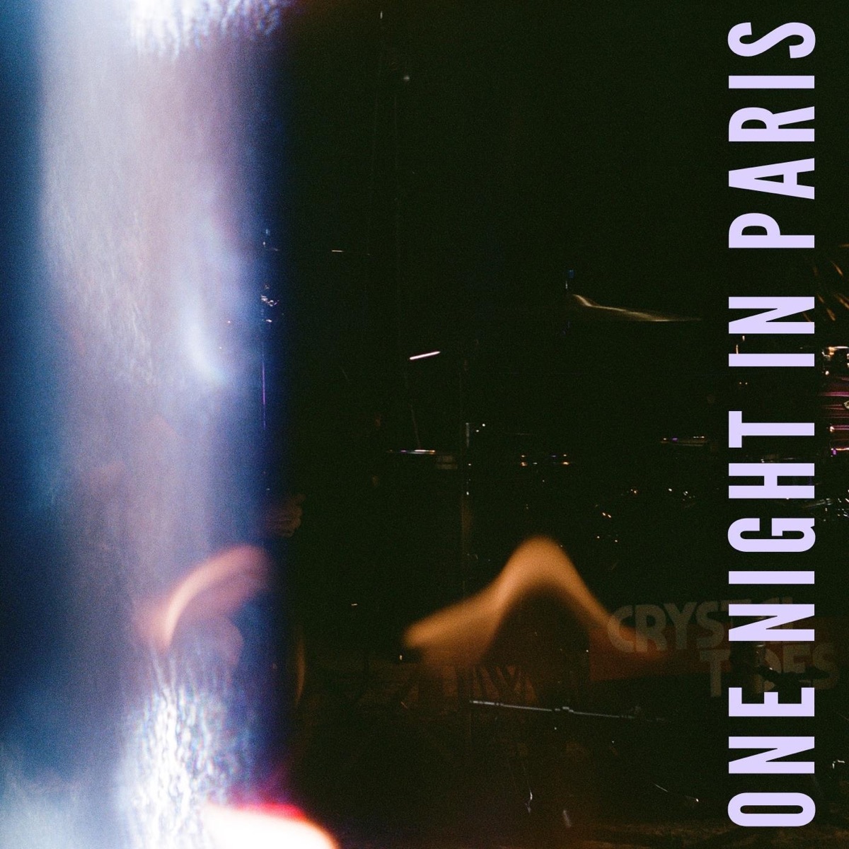 One Night in Paris - Single - Album by Crystal Tides - Apple Music