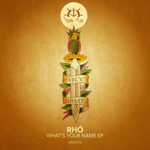 what's Your Name EP