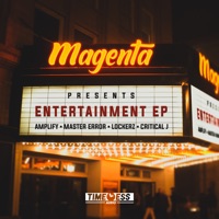Entertainment - EP - Magenta