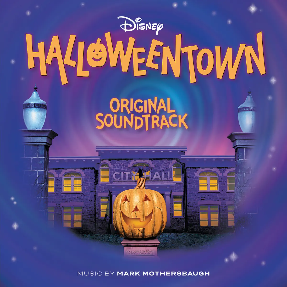 Mark Mothersbaugh - Halloweentown (Original Soundtrack) (2023) [iTunes Plus AAC M4A]-新房子