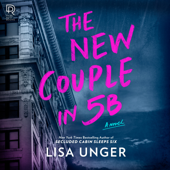 The New Couple in 5B - Lisa Unger Cover Art