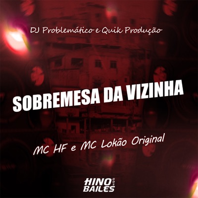 Sobremesa da Vizinha - Single
