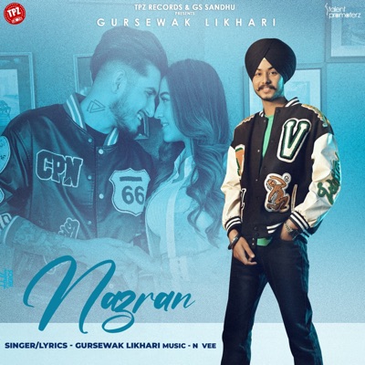Nazran (feat. simran narula & Ishan Bagga) - Single