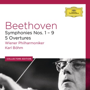 Beethoven: Symphonies Nos. 1 - 9; 5 Overtures