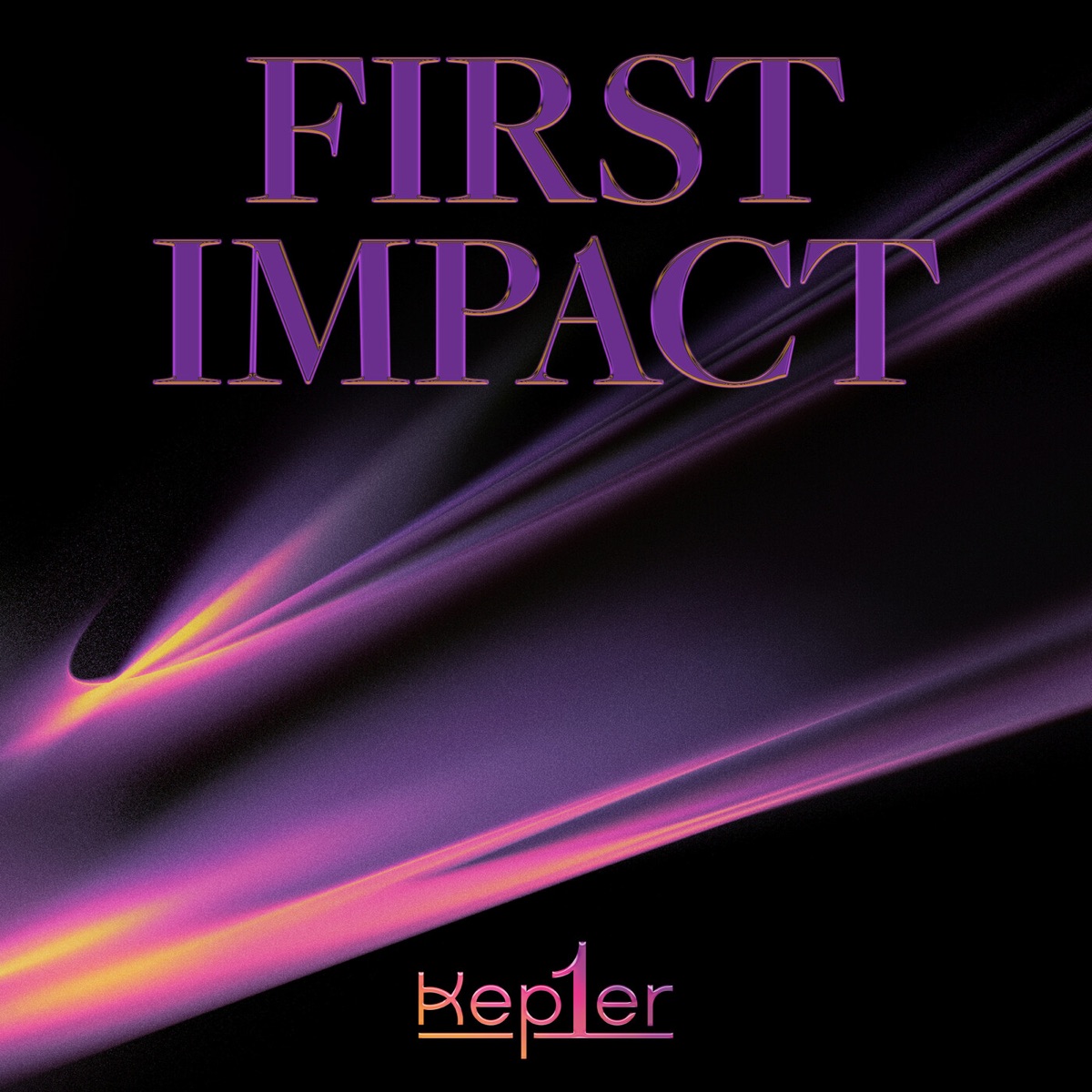 Kep1er – FIRST IMPACT – EP