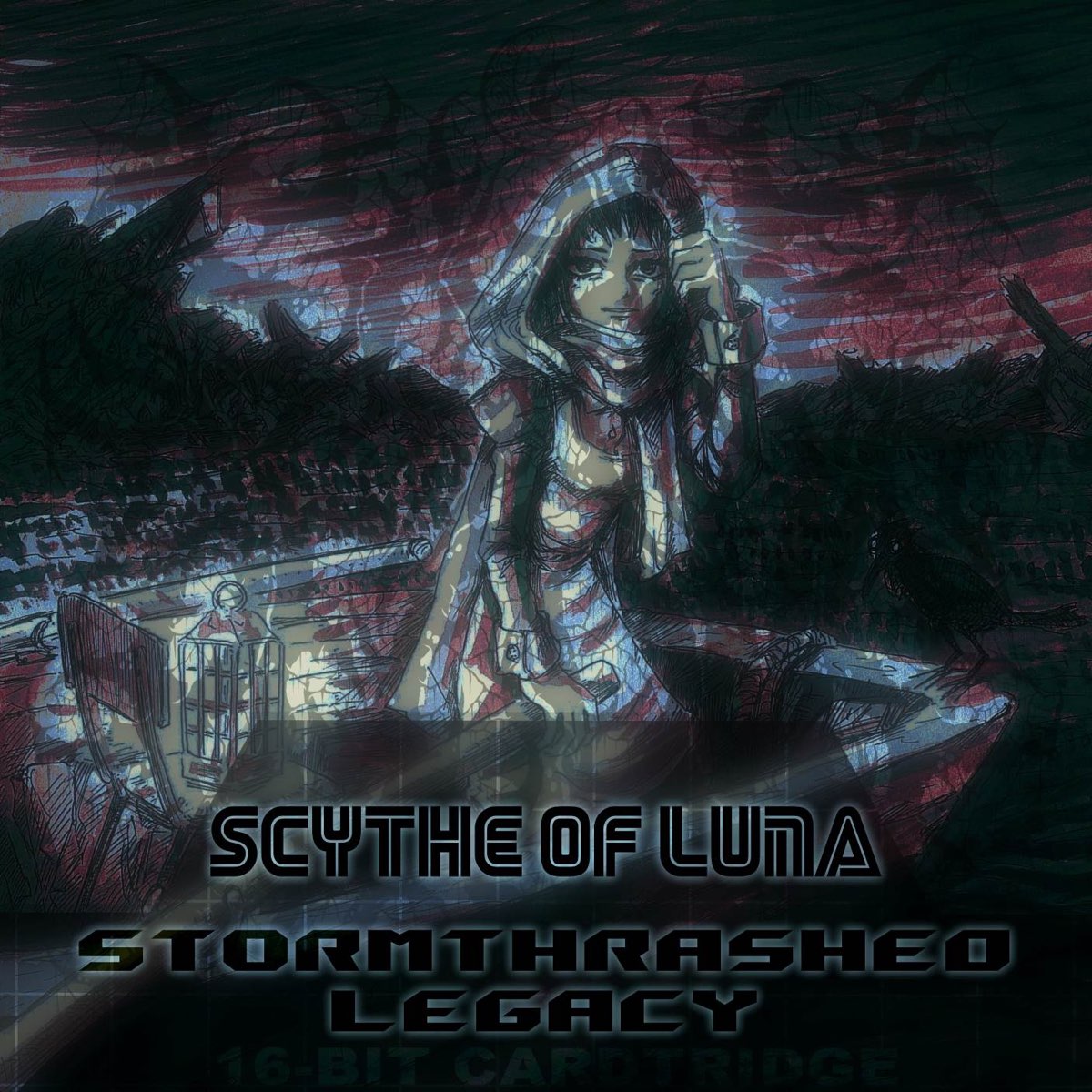 Stormthrashed Legacy de Scythe of Luna en Apple Music