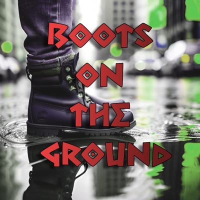 Boots On the Ground - Single