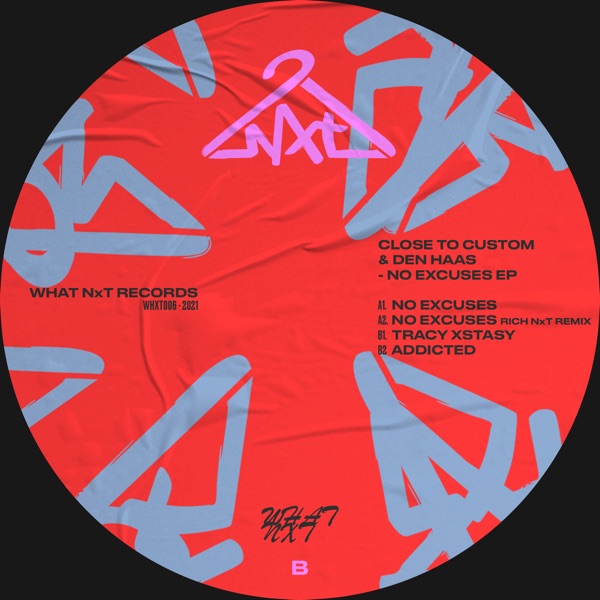 No Excuses - EP