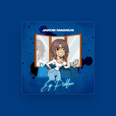 Listen to Jakob Magnus, watch music videos, read bio, see tour dates & more!