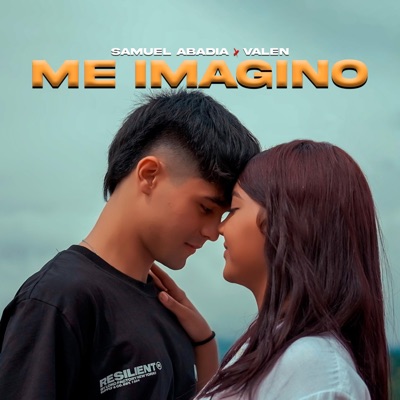 Me Imagino (feat. Valen) - Single