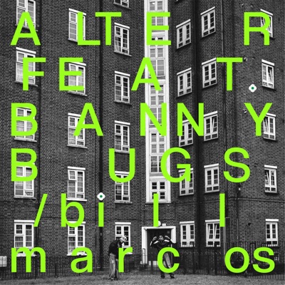 ALTER feat. BANNY BUGS - Single