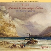 Liszt: Années de pèlerinage, première année – Suisse artwork