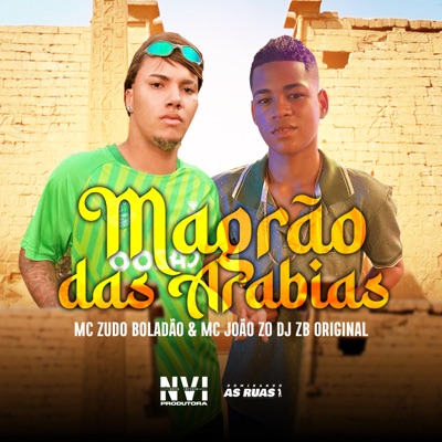 Magrão das Arabias - Single