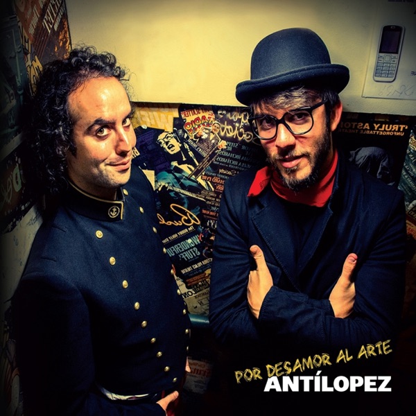 Por Desamor al Arte