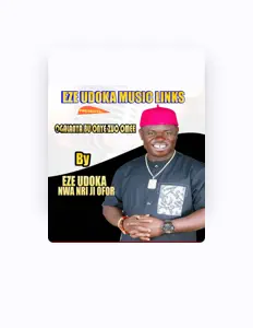 Ouve Eze Udoka Nwa nri Ji Ofor, vê vídeos de música, lê a biografia, vê as datas da digressão e muito mais!