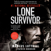 Lone Survivor - Marcus Luttrell Cover Art