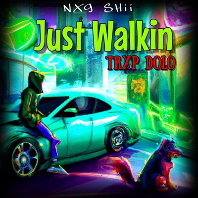 Just Walkin (feat. Grove Cheff) - Single