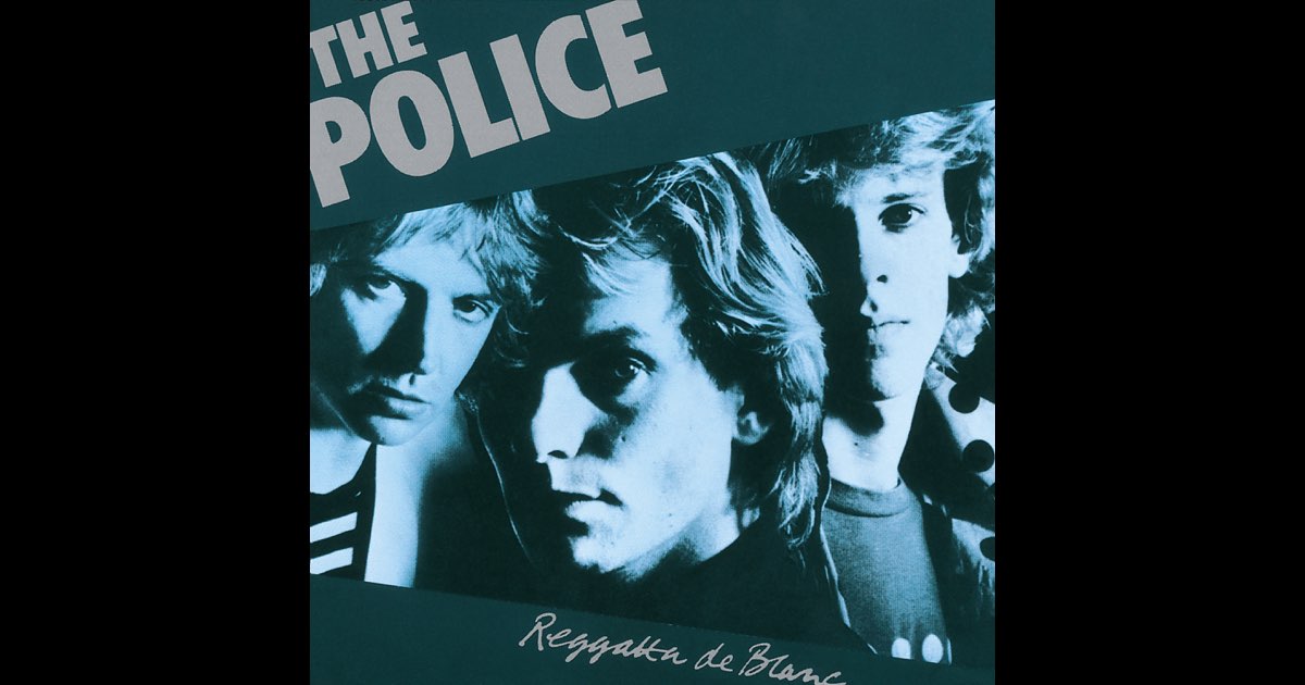 Reggatta De Blanc (Remastered 2003) - Album by The Police