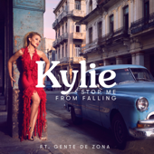 Stop Me from Falling (feat. Gente de Zona) song art