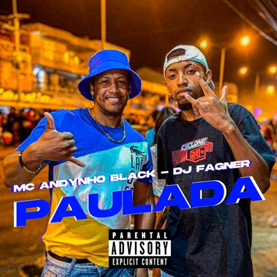 PAULADA (feat. MC Andynho Black) - Single