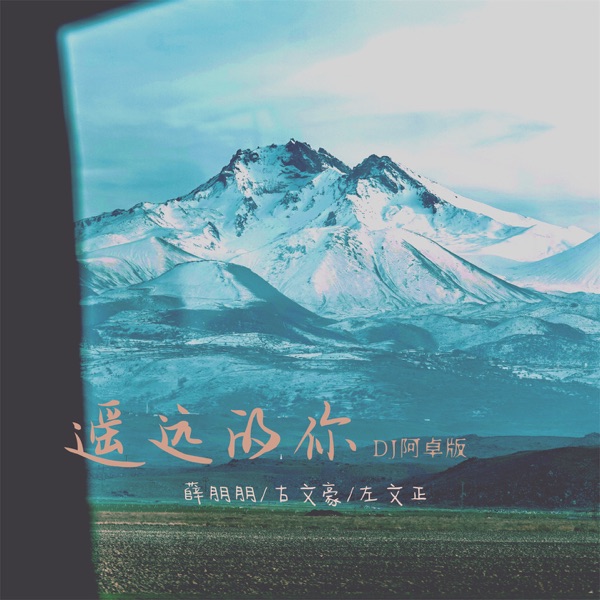 遥远的你 (DJ阿卓版) - Single