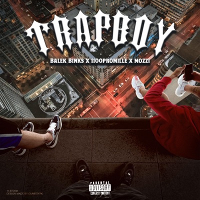 TRAPBOY - Single