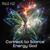 963 Hz Connect to Source Energy God: Christian Healing Meditation - Sofi Frequencies & Hz Frequency Zone