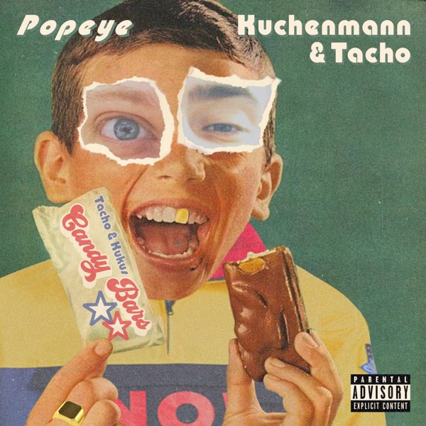 Popeye - Single