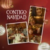Contigo en Navidad - Single