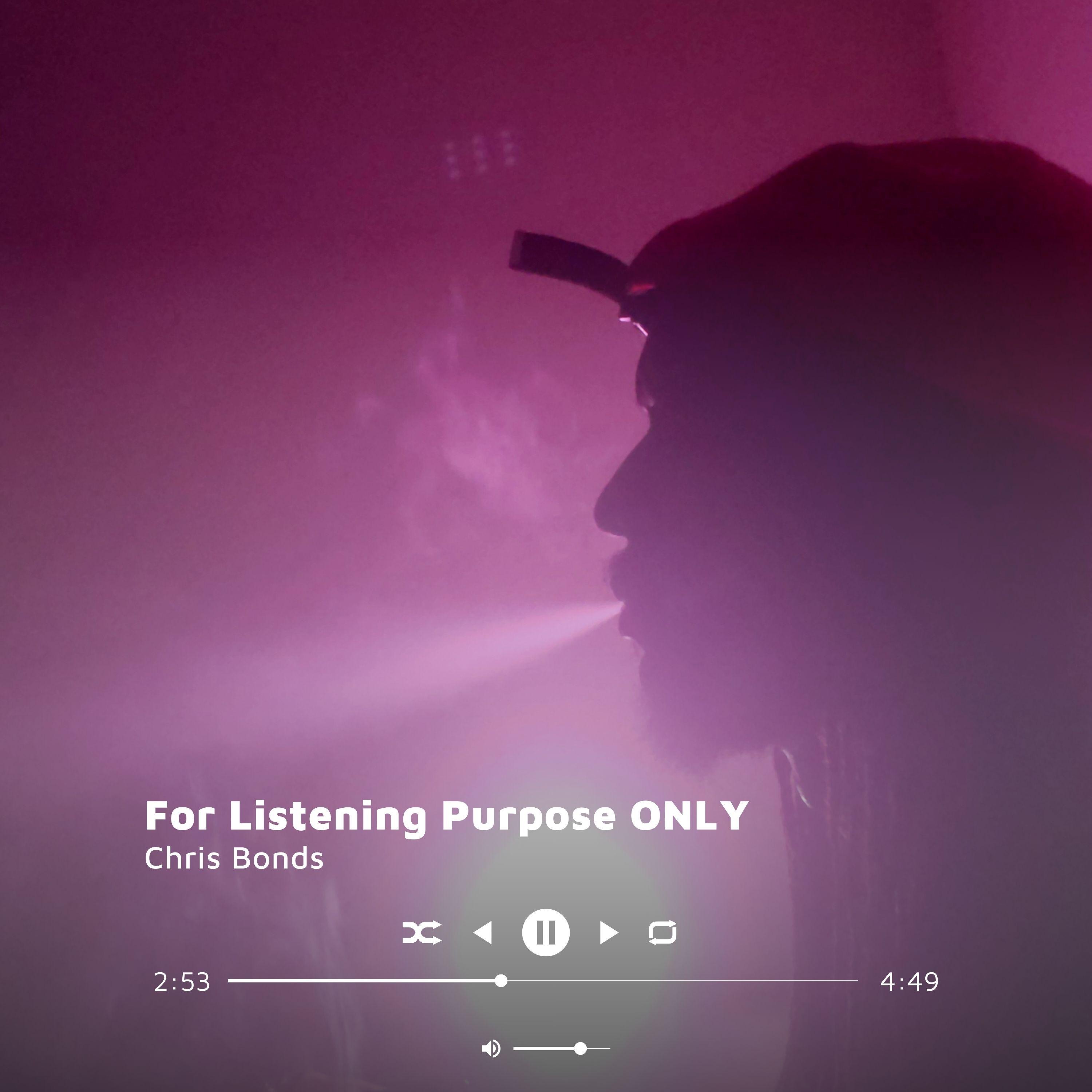For Listening Purpose ONLY - EP