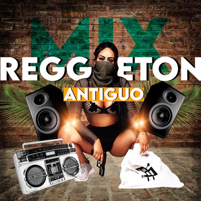 Mix Reggaeton Antiguo, Vol. 1 - DJ Sunza | Shazam