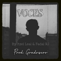 Voces (feat. Itzel Leal) - Single - Fadal RJ