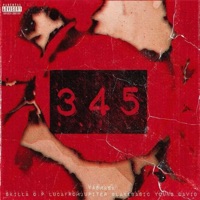 345 (feat. YOUNG DAVID 2900, VasMask, Blake Basic & Skilla O.P.) - Single - Lucafromjupiter