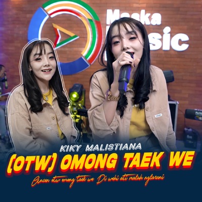 Omong Taek We - Single