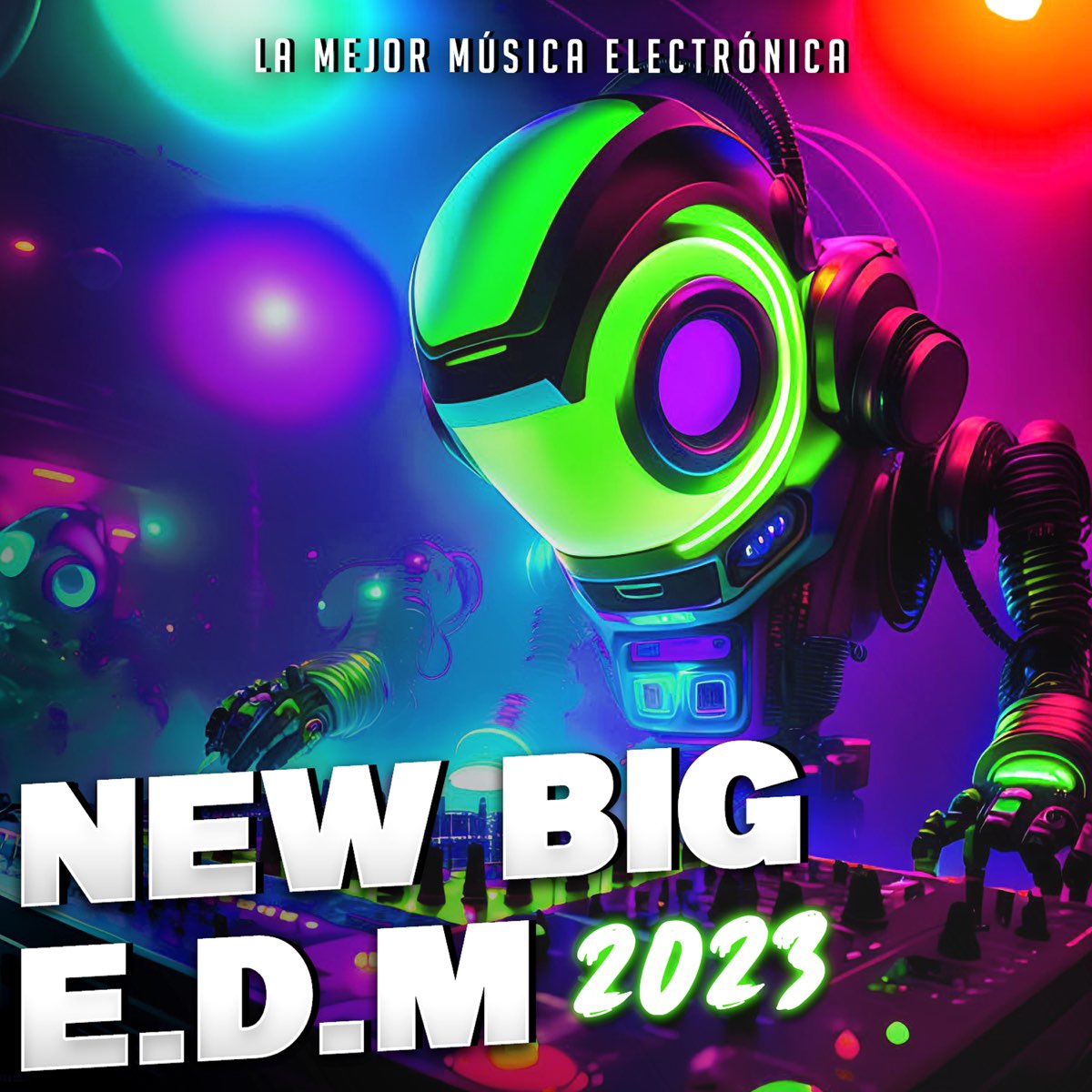 Play Dance Hits 2023 by La Mejor Música Electrónica on  Music