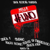 My Name Is #1 (feat. Krazy Prophet, Oremac, Zuriel RP, Carlos Avila & Evangeliriko) - Single - Señor F