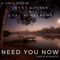 Need You Now (feat. Carl Pemberton) [Live Studio Version] artwork