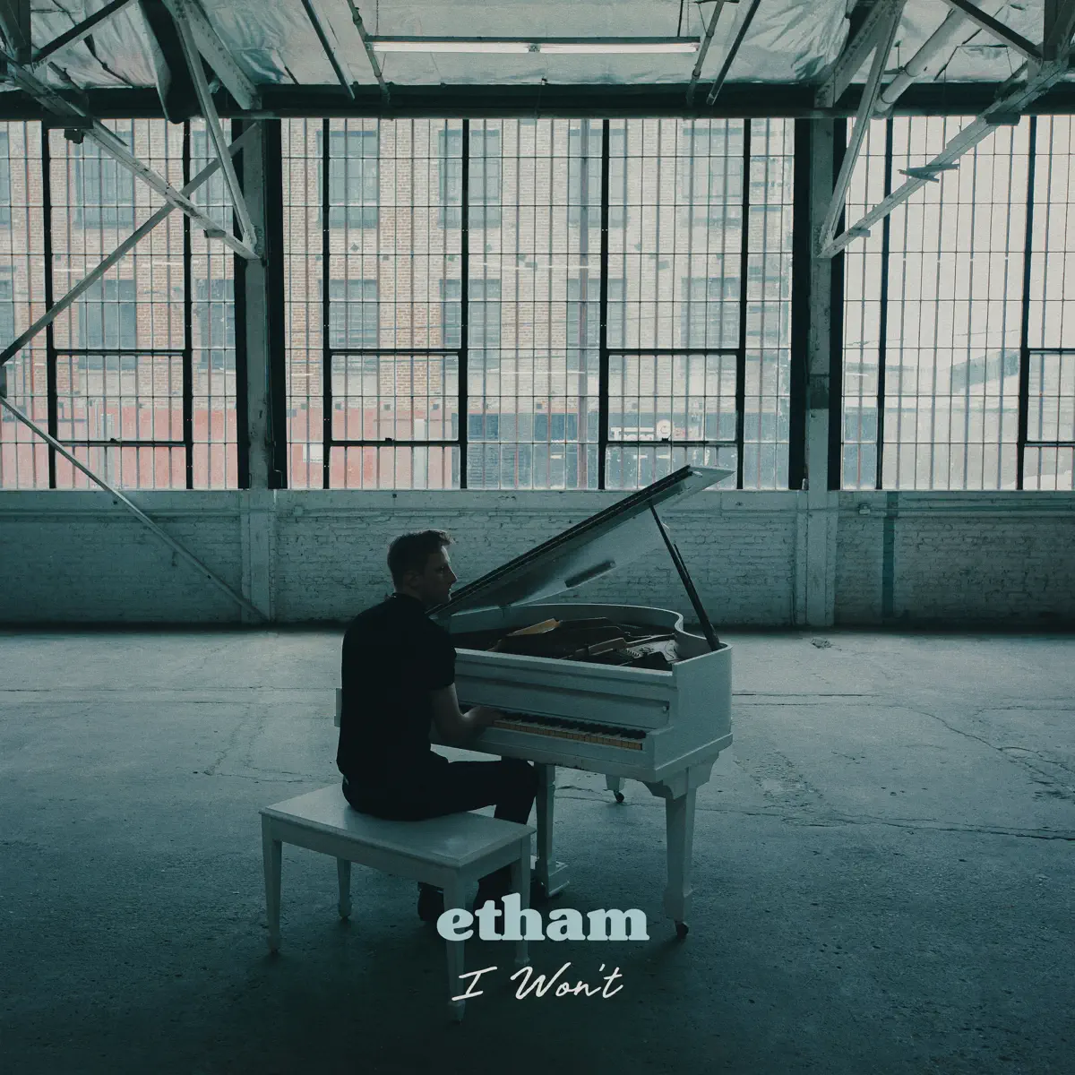 Etham - I Won't - Single (2023) [iTunes Plus AAC M4A]-新房子