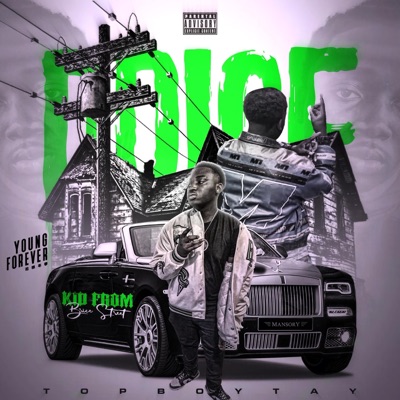 Kid From Brice St (Add On) - EP