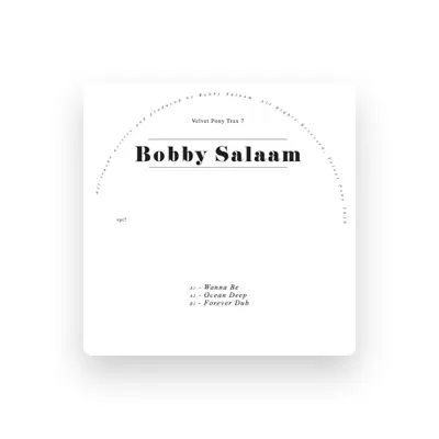 Listen to Bobby Salaam, watch music videos, read bio, see tour dates & more!