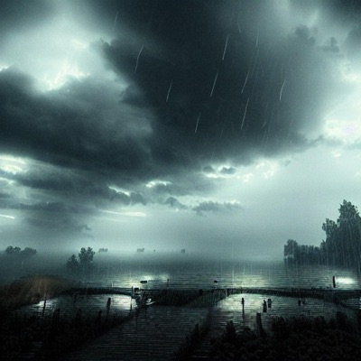 When it rains (feat. Bandlab Blezzy) - Single