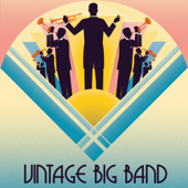 Vintage Big Band song art